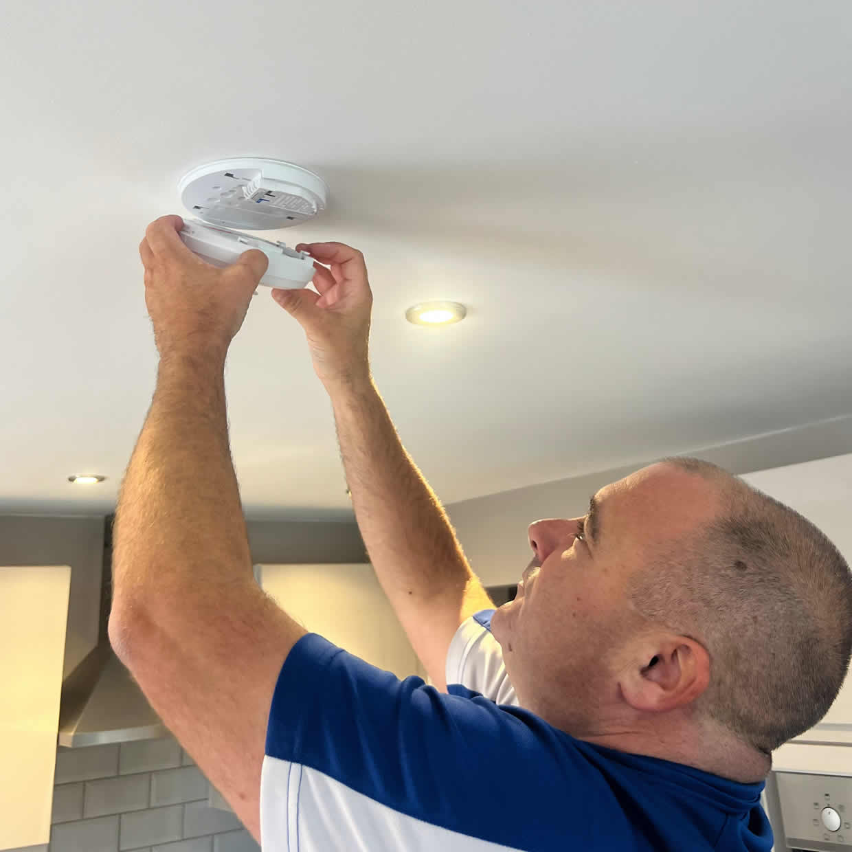 Smoke alarm installation service in Ramsgate